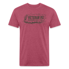 Load image into Gallery viewer, VETMX DUST - heather burgundy