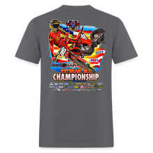 Load image into Gallery viewer, 5th Annual Veteran MX Championship - charcoal