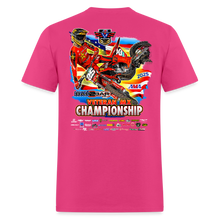 Load image into Gallery viewer, 5th Annual Veteran MX Championship - fuchsia