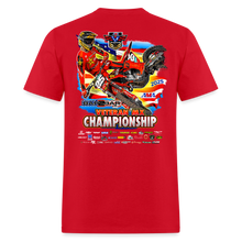 Load image into Gallery viewer, 5th Annual Veteran MX Championship - red