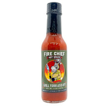 Load image into Gallery viewer, Fire Chief Hot Sauce