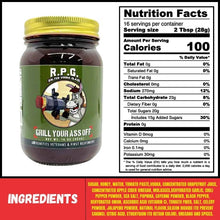 Load image into Gallery viewer, RPG Vodka Rib Glaze