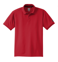 Load image into Gallery viewer, High Performance Golf Polo-Color Logo