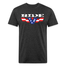 Load image into Gallery viewer, Ride - heather black