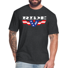 Load image into Gallery viewer, Ride - heather black