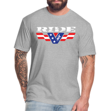 Load image into Gallery viewer, Ride - heather gray