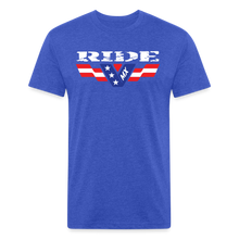 Load image into Gallery viewer, Ride - heather royal