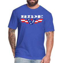 Load image into Gallery viewer, Ride - heather royal