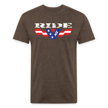 Load image into Gallery viewer, Ride - heather espresso