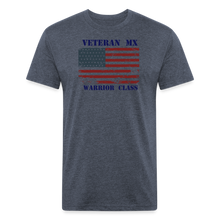 Load image into Gallery viewer, Veteran MX Warrior Class - heather navy