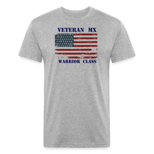Load image into Gallery viewer, Veteran MX Warrior Class - heather gray