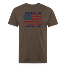Load image into Gallery viewer, Veteran MX Warrior Class - heather espresso