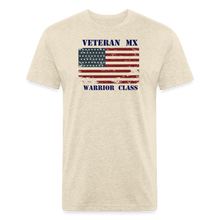 Load image into Gallery viewer, Veteran MX Warrior Class - heather cream