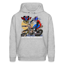 Load image into Gallery viewer, Men's Hoodie - heather gray