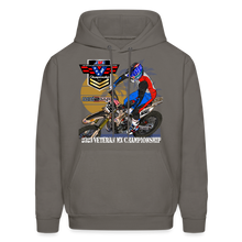 Load image into Gallery viewer, Men's Hoodie - asphalt gray