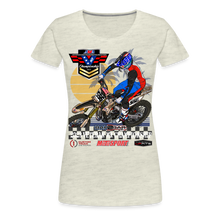 Load image into Gallery viewer, Women’s Premium T-Shirt - heather oatmeal