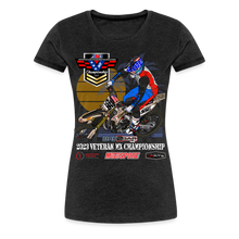 Load image into Gallery viewer, Women’s Premium T-Shirt - charcoal grey