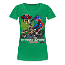 Load image into Gallery viewer, Women’s Premium T-Shirt - kelly green