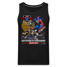 Load image into Gallery viewer, Men’s Premium Tank - black