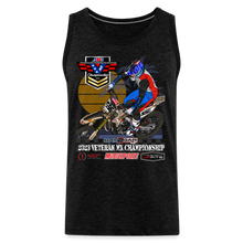 Load image into Gallery viewer, Men’s Premium Tank - charcoal grey