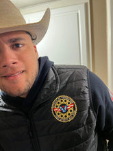 Load image into Gallery viewer, VetMx MEN'S HYPER-LOFT PUFFY VEST