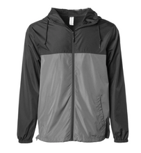 Load image into Gallery viewer, Copy of Veteran Mx Leather Patch Windbreaker