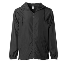 Load image into Gallery viewer, Copy of Veteran Mx Leather Patch Windbreaker