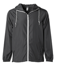 Load image into Gallery viewer, Copy of Veteran Mx Leather Patch Windbreaker