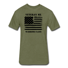 Load image into Gallery viewer, Veteran Mx Warrior Class - Military Green