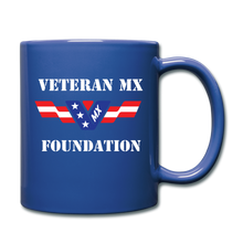 Load image into Gallery viewer, Veteran MX Coffee Mug - royal blue