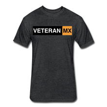 Load image into Gallery viewer, Veteran MX - heather black