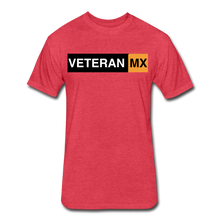 Load image into Gallery viewer, Veteran MX - heather red