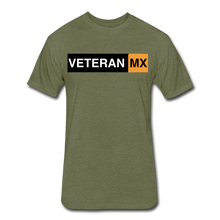 Load image into Gallery viewer, Veteran MX - heather military green