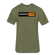 Load image into Gallery viewer, Warrior Class - heather military green