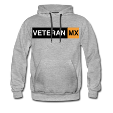 Load image into Gallery viewer, Veteran MX - heather gray