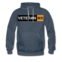Load image into Gallery viewer, Veteran MX - heather denim