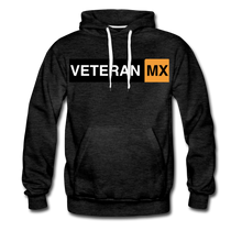 Load image into Gallery viewer, Veteran MX - charcoal gray