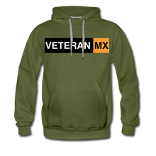 Load image into Gallery viewer, Veteran MX - olive green