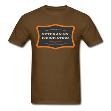 Load image into Gallery viewer, MOTTO T-SHIRT - brown