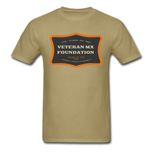 Load image into Gallery viewer, MOTTO T-SHIRT - khaki