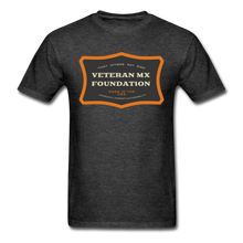 Load image into Gallery viewer, MOTTO T-SHIRT - heather black