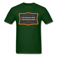 Load image into Gallery viewer, MOTTO T-SHIRT - forest green