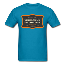 Load image into Gallery viewer, MOTTO T-SHIRT - turquoise