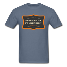 Load image into Gallery viewer, MOTTO T-SHIRT - denim