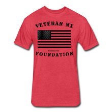 Load image into Gallery viewer, VetMx Washington - heather red