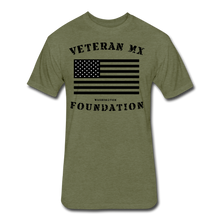 Load image into Gallery viewer, VetMx Washington - heather military green