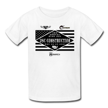 Load image into Gallery viewer, Event Youth T-Shirt - white