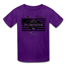 Load image into Gallery viewer, Event Youth T-Shirt - purple