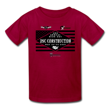 Load image into Gallery viewer, Event Youth T-Shirt - dark red