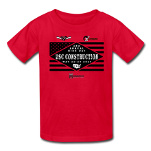 Load image into Gallery viewer, Event Youth T-Shirt - red